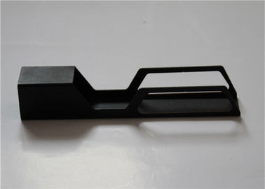 قطع معدنية سوداء عميقة مسحوبة قطع الفولاذ المقاوم للصدأ خدمة الليزر ANSI قياسي